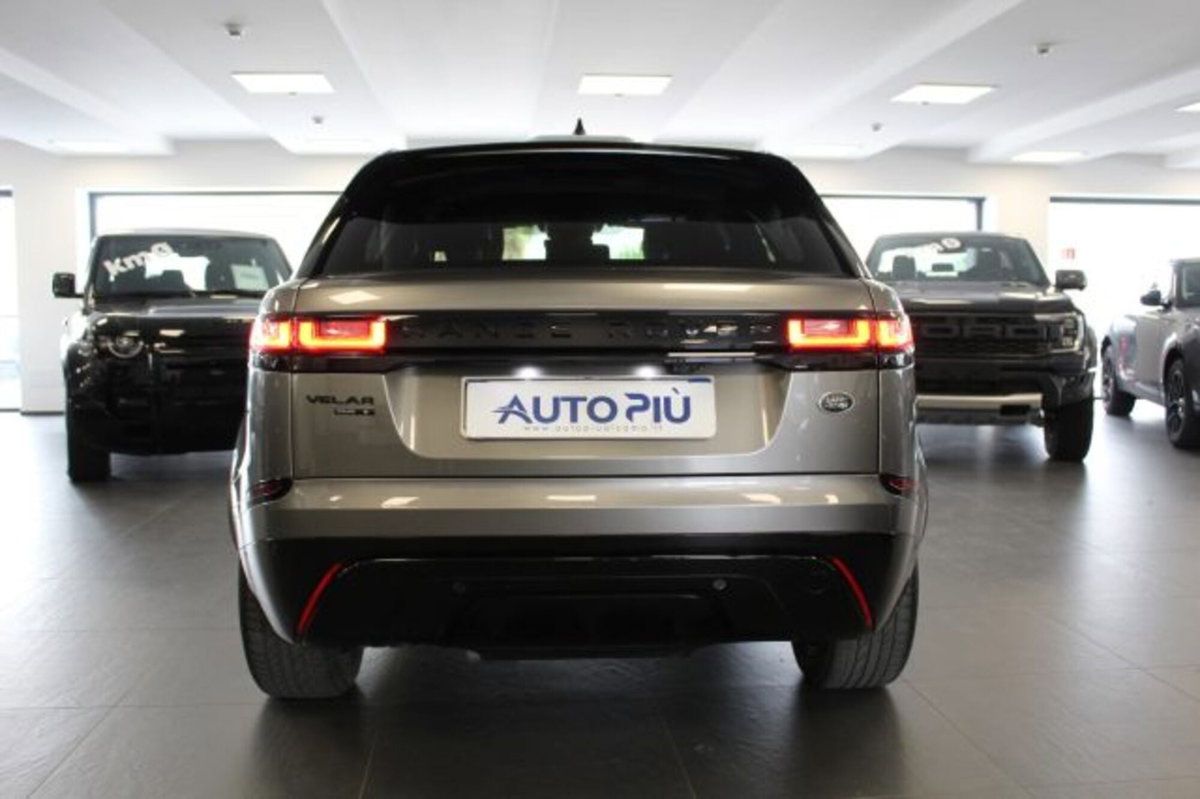 Land Rover Range Rover Velar 2.0D I4 240 CV R-Dynamic S (15)