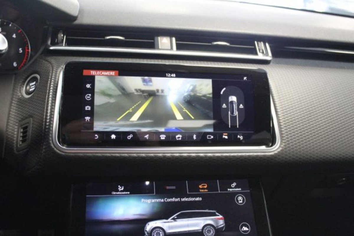 Land Rover Range Rover Velar 2.0D I4 240 CV R-Dynamic S (16)