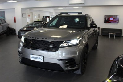 Land Rover Range Rover Velar 2.0D I4 240 CV R-Dynamic S (7)