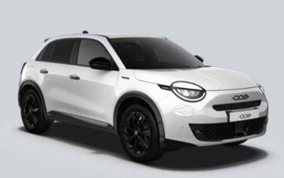 Fiat 600 1.2 hybrid Sport 110cv auto nuova