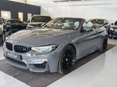 BMW Serie 4 Cabrio M4 Competition M xDrive usata