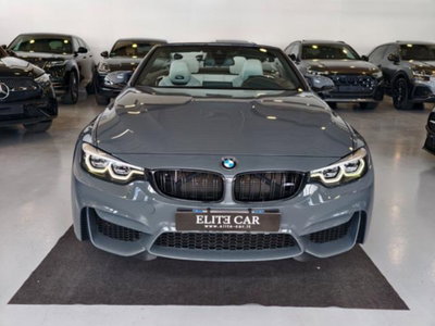 BMW Serie 4 Cabrio M4 Competition M xDrive (2)