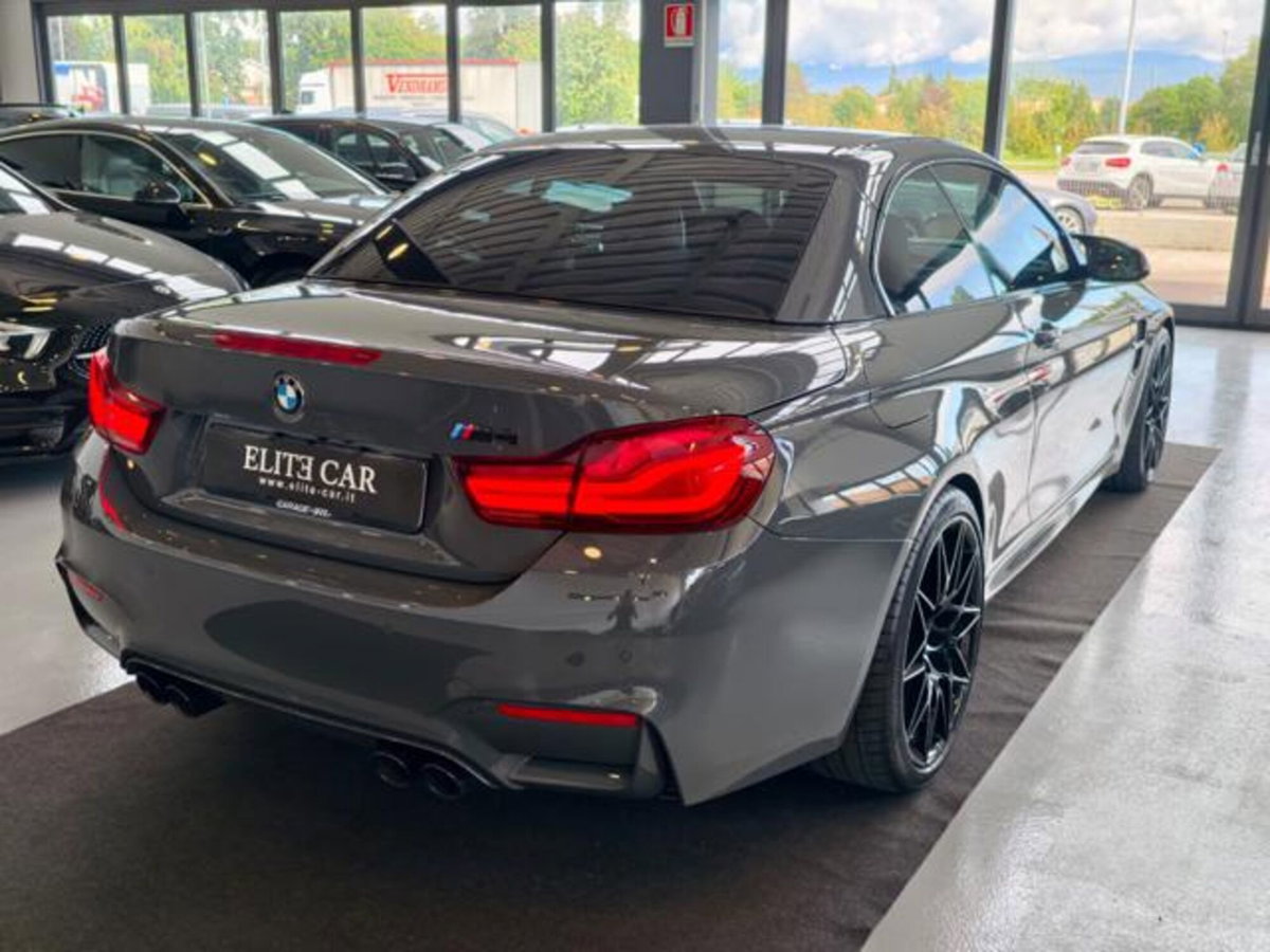 BMW Serie 4 Cabrio M4 Competition M xDrive (3)