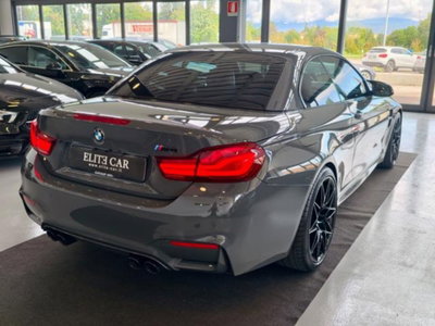 BMW Serie 4 Cabrio M4 Competition M xDrive (3)
