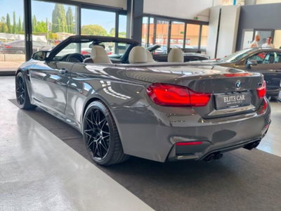 BMW Serie 4 Cabrio M4 Competition M xDrive (4)