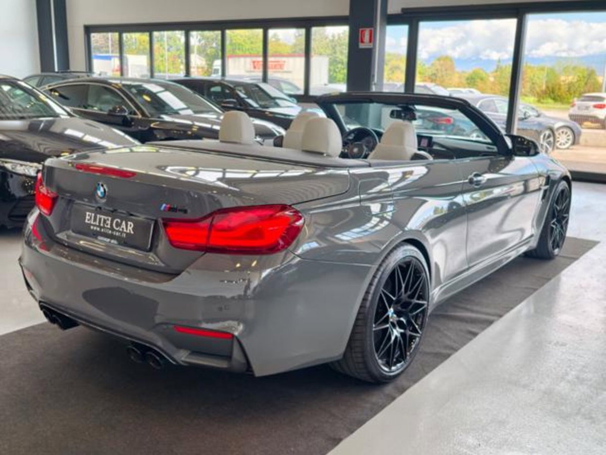 BMW Serie 4 Cabrio M4 Competition M xDrive (5)
