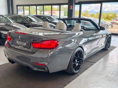 BMW Serie 4 Cabrio M4 Competition M xDrive (5)