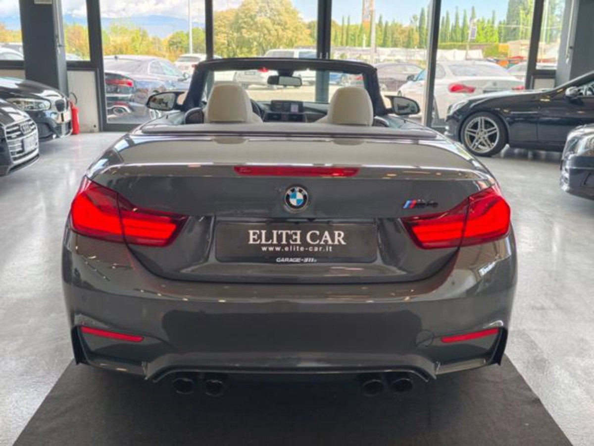 BMW Serie 4 Cabrio M4 Competition M xDrive (6)