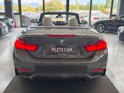 BMW Serie 4 Cabrio M4 Competition M xDrive (6)