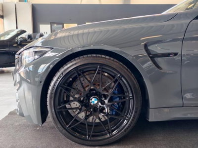 BMW Serie 4 Cabrio M4 Competition M xDrive (7)