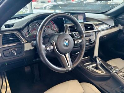 BMW Serie 4 Cabrio M4 Competition M xDrive (8)