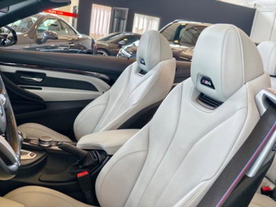 BMW Serie 4 Cabrio M4 Competition M xDrive (9)