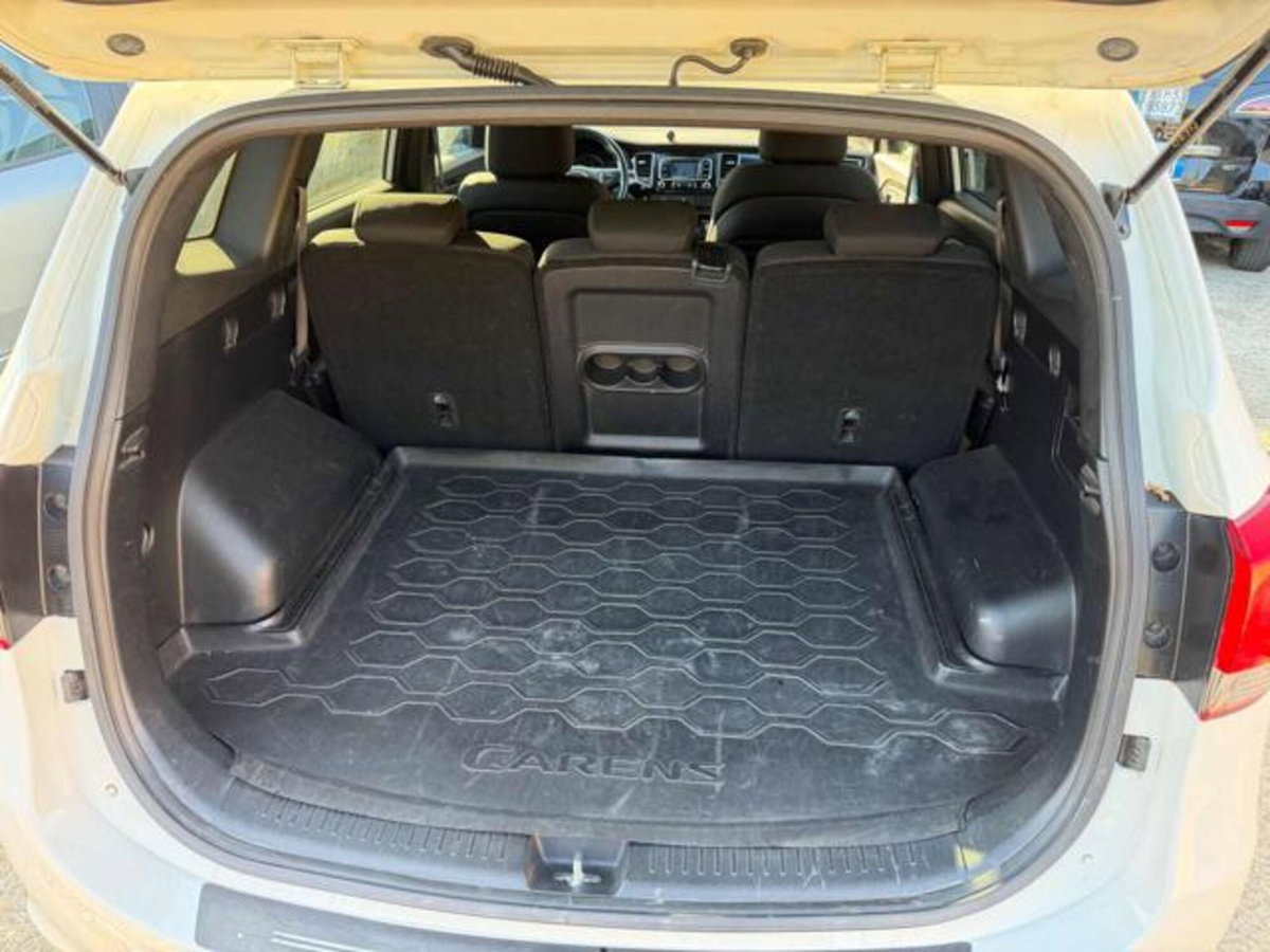 Kia Carens 1.7 CRDi 115 CV Stop&Go high tech (11)