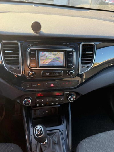 Kia Carens 1.7 CRDi 115 CV Stop&Go high tech (13)