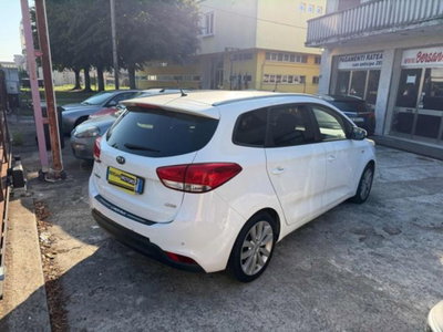 Kia Carens 1.7 CRDi 115 CV Stop&Go high tech (4)