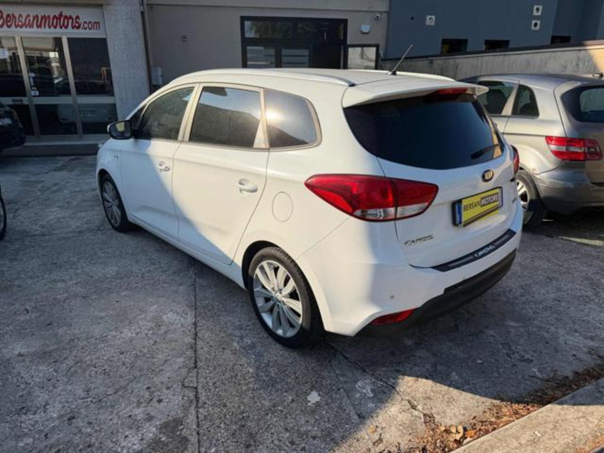 Kia Carens 1.7 CRDi 115 CV Stop&Go high tech (6)
