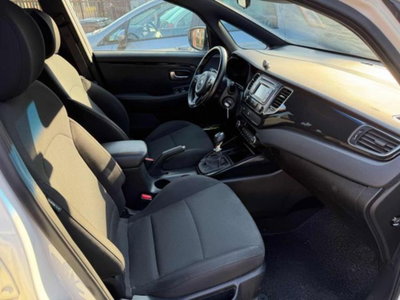 Kia Carens 1.7 CRDi 115 CV Stop&Go high tech (9)