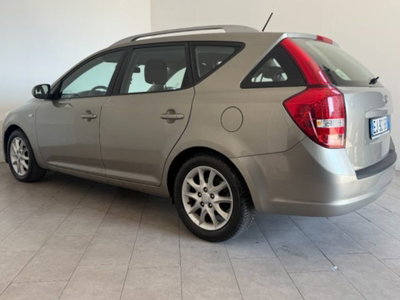 Kia cee'd Sport Wagon 1.4 90CV EX (4)