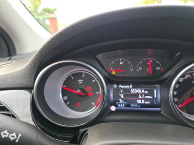 Opel Astra 1.6 CDTi 110CV Start&Stop 5 porte Innovation (20)