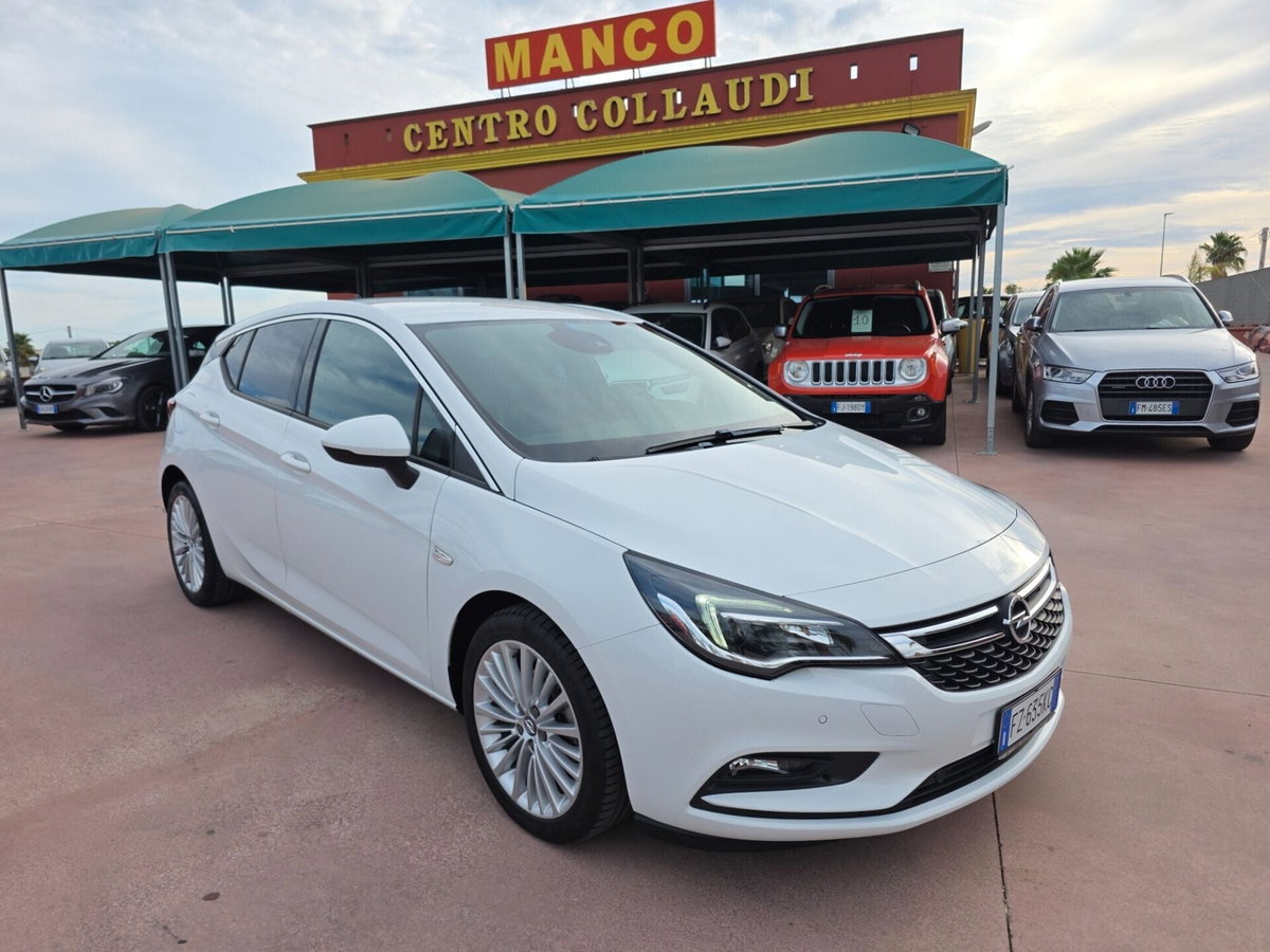 Opel Astra 1.6 CDTi 110CV Start&Stop 5 porte Innovation (3)