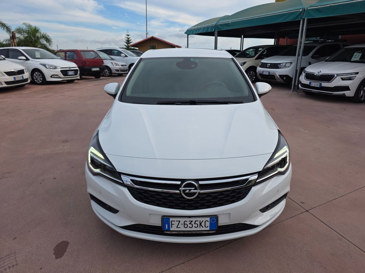 Opel Astra 1.6 CDTi 110CV Start&Stop 5 porte Innovation (4)