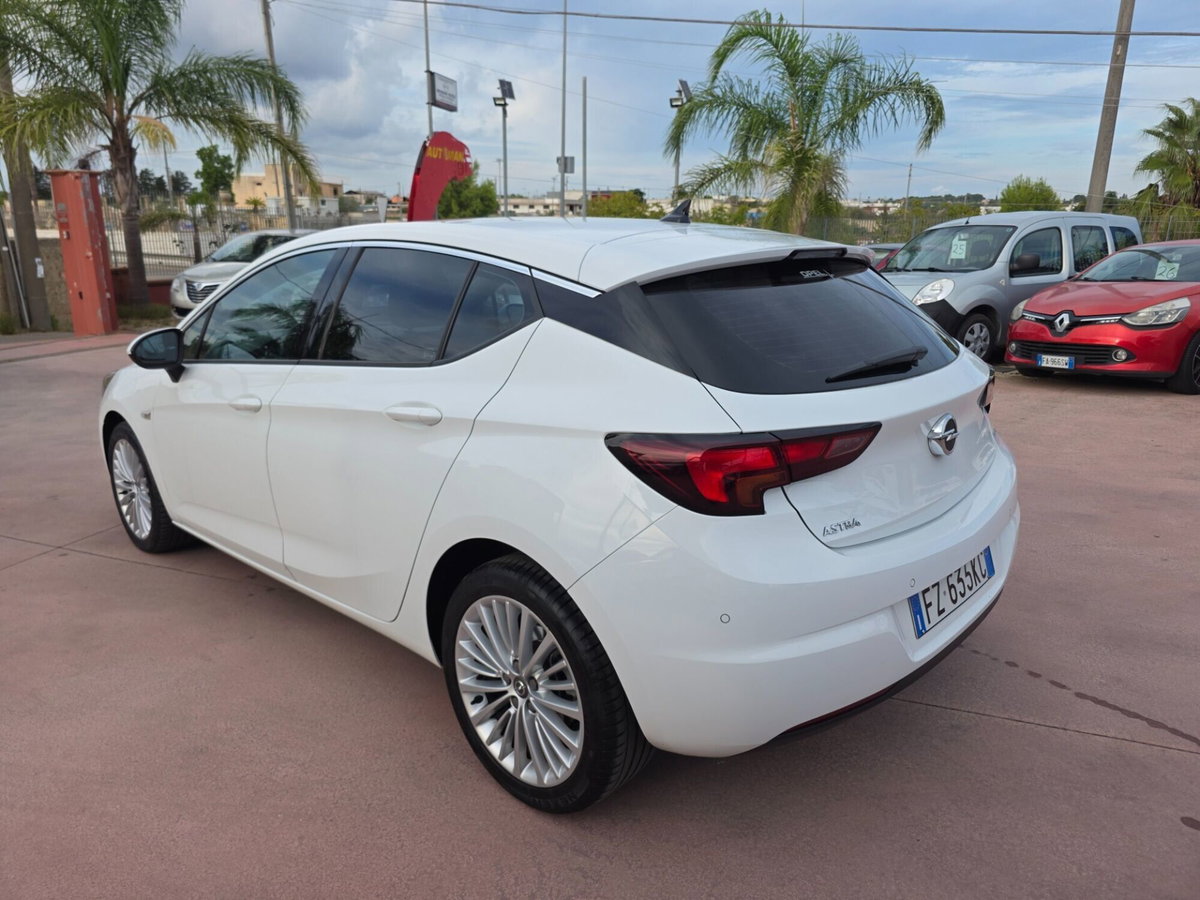 Opel Astra 1.6 CDTi 110CV Start&Stop 5 porte Innovation (6)