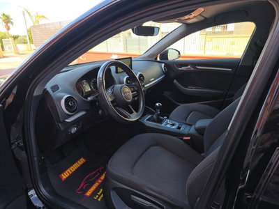 Audi A3 Sportback 1.6 TDI 116 CV (15)