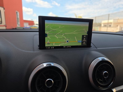 Audi A3 Sportback 1.6 TDI 116 CV (19)