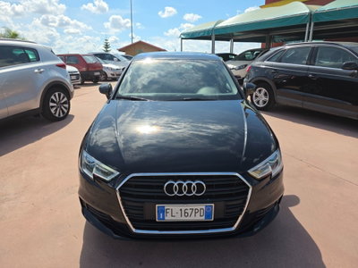 Audi A3 Sportback 1.6 TDI 116 CV (4)