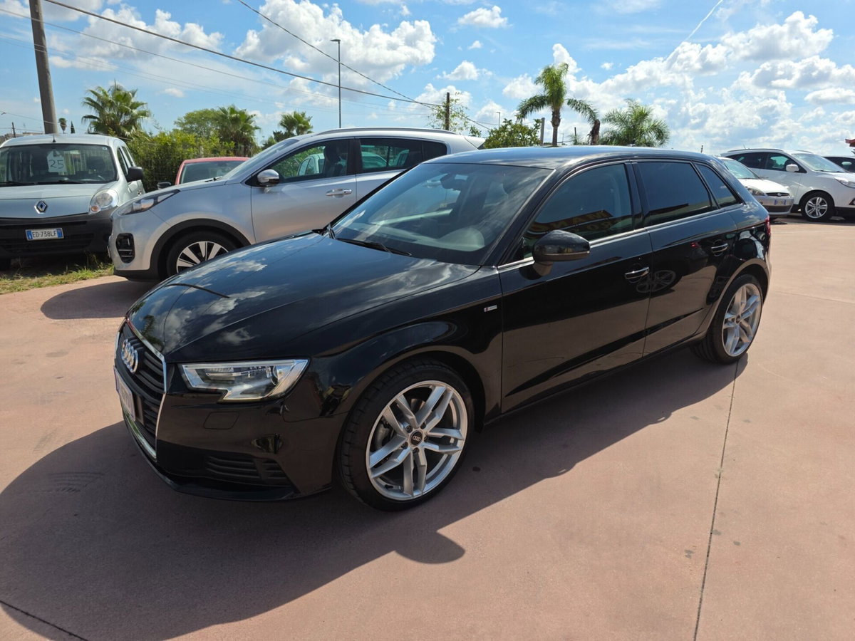 Audi A3 Sportback 1.6 TDI 116 CV (5)