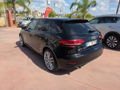 Audi A3 Sportback 1.6 TDI 116 CV (6)
