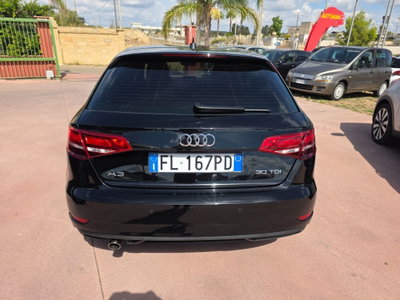 Audi A3 Sportback 1.6 TDI 116 CV (7)