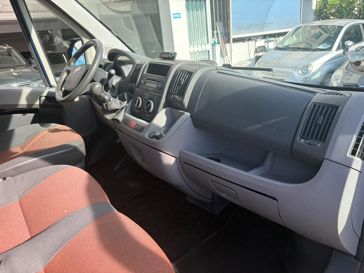 Fiat Ducato Furgone 30 2.2 MJT PC-TN Combi (10)