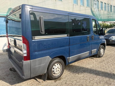 Fiat Ducato Furgone 30 2.2 MJT PC-TN Combi (4)