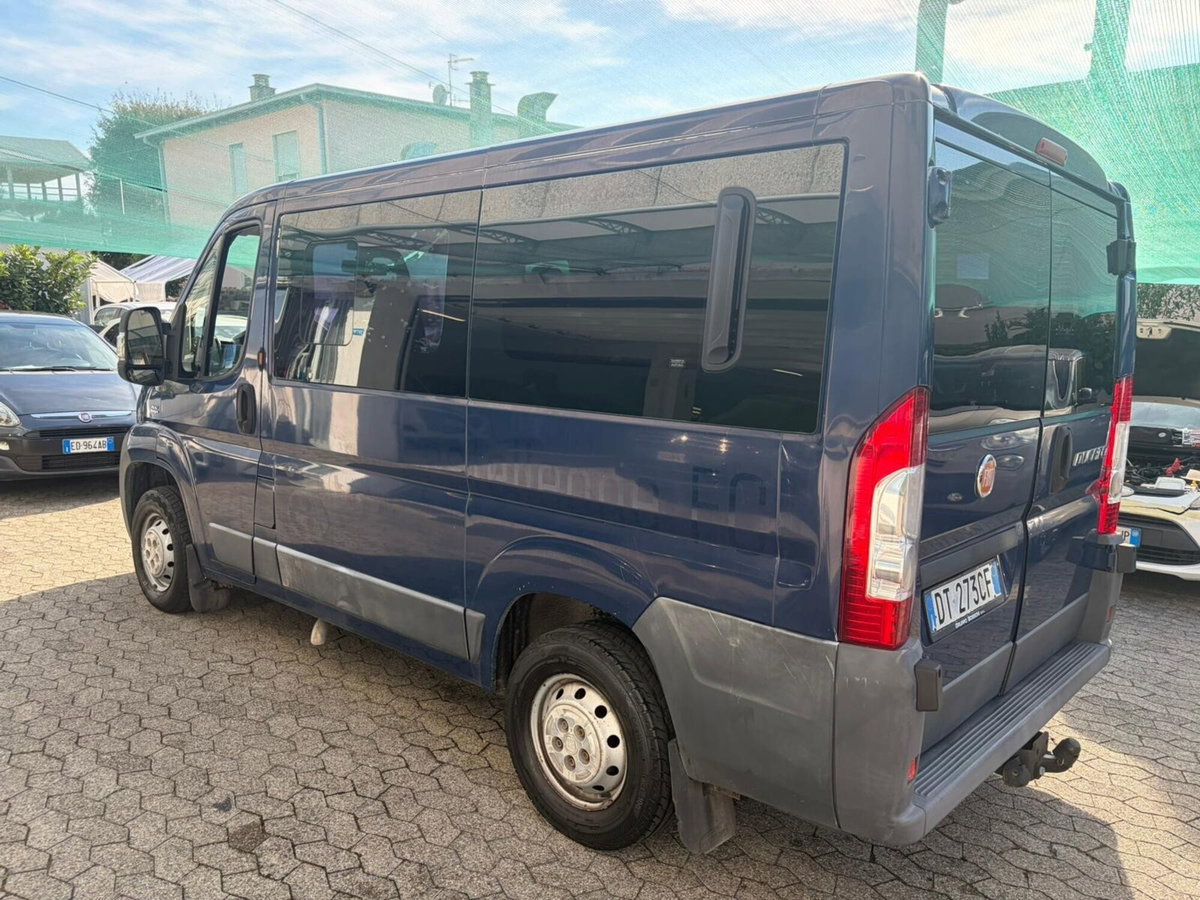 Fiat Ducato Furgone 30 2.2 MJT PC-TN Combi (6)