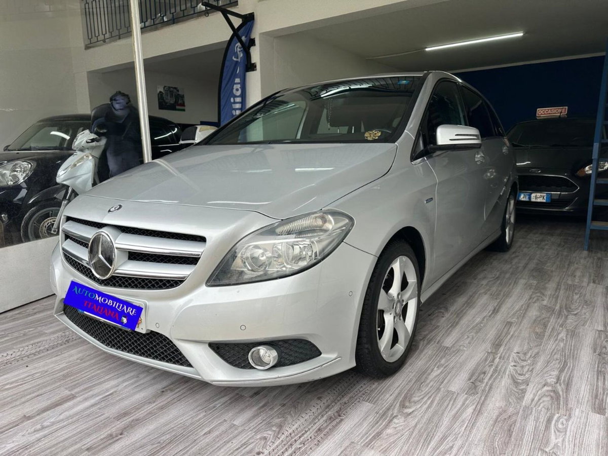 Mercedes-Benz Classe B 180 Premium