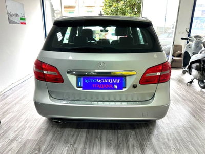 Mercedes-Benz Classe B 180 Premium (4)