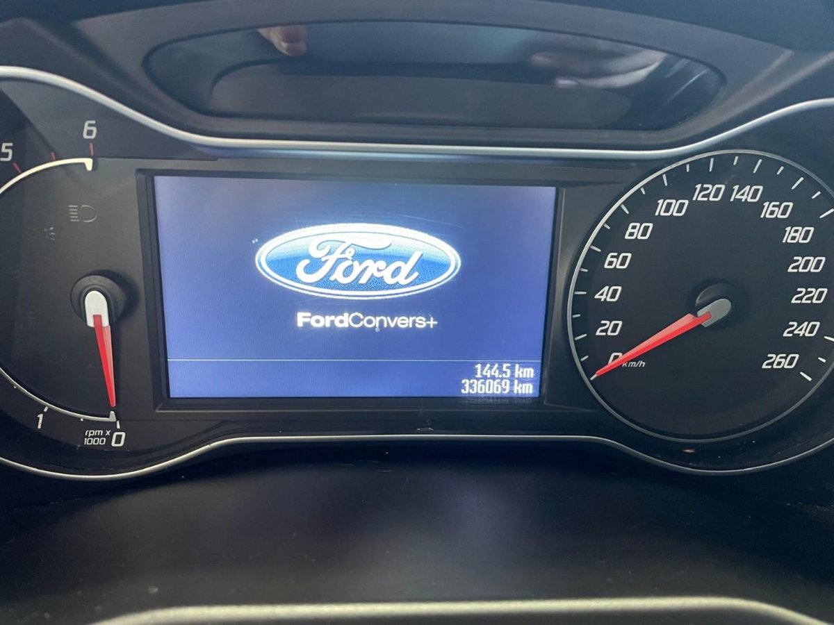 Ford Mondeo Station Wagon 2.0 TDCi 163 CV Station Wagon Titanium (14)