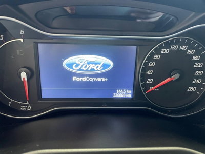 Ford Mondeo Station Wagon 2.0 TDCi 163 CV Station Wagon Titanium (14)