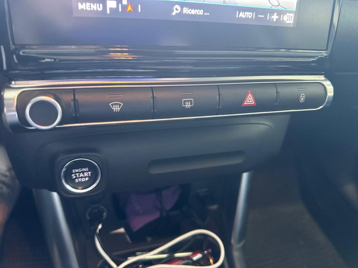 Citroen C3 Aircross PureTech 110 S&S Shine Pack (15)