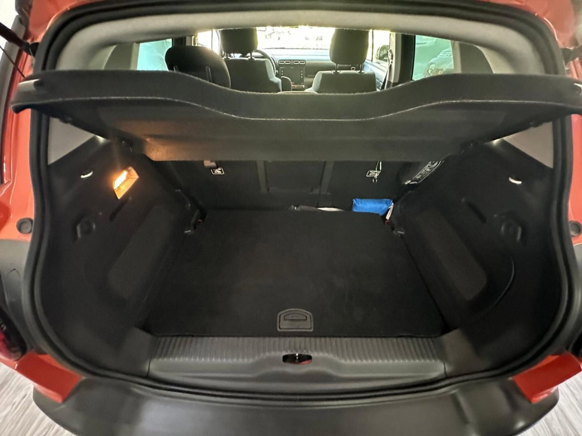 Citroen C3 Aircross PureTech 110 S&S Shine Pack (20)