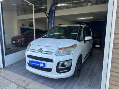 Citroen C3 Picasso 1.6 HDi 90 Exclusive Theatre usata