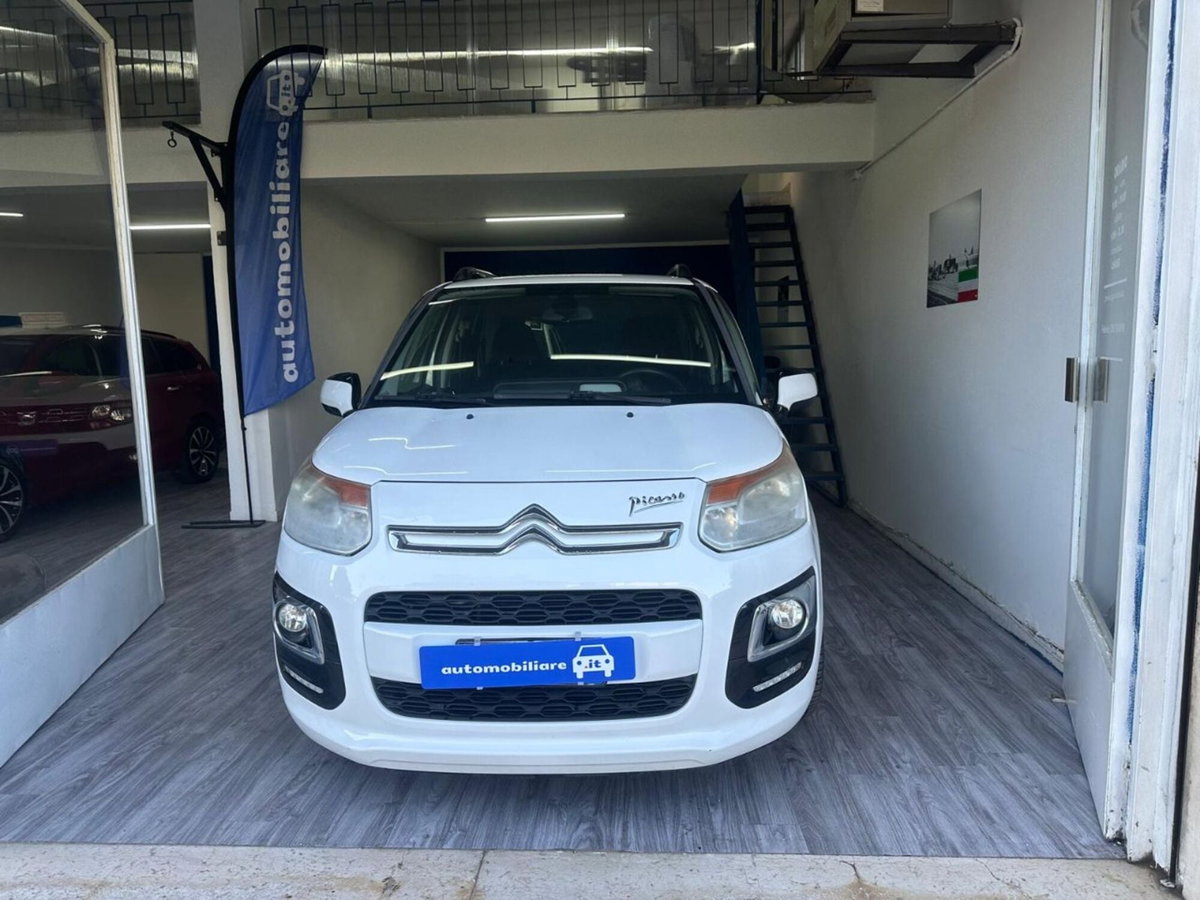 Citroen C3 Picasso 1.6 HDi 90 Exclusive Theatre (3)