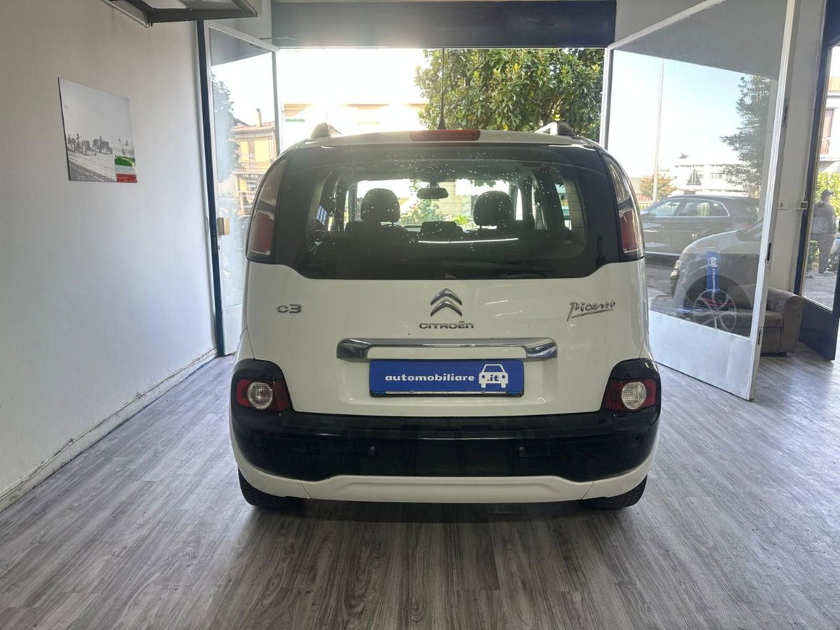 Citroen C3 Picasso 1.6 HDi 90 Exclusive Theatre (4)