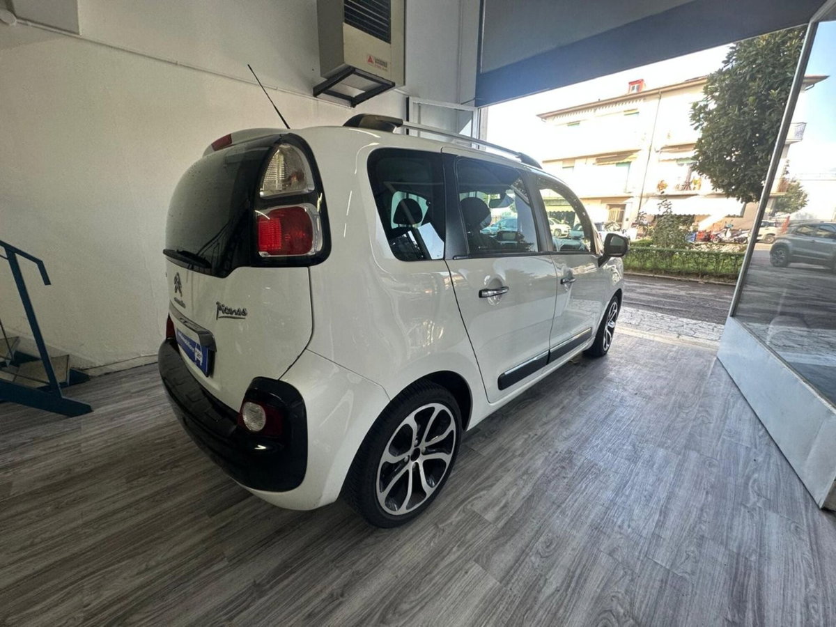 Citroen C3 Picasso 1.6 HDi 90 Exclusive Theatre (5)