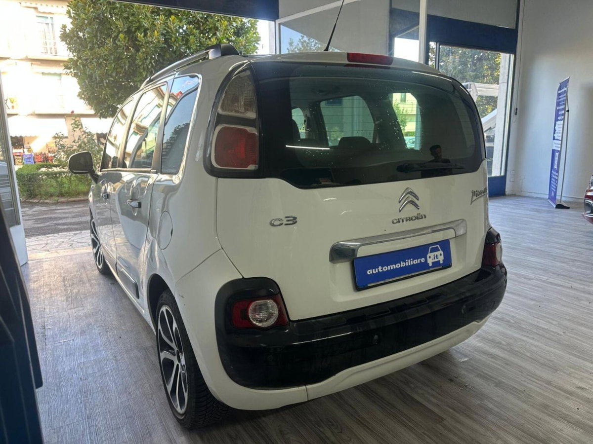 Citroen C3 Picasso 1.6 HDi 90 Exclusive Theatre (6)
