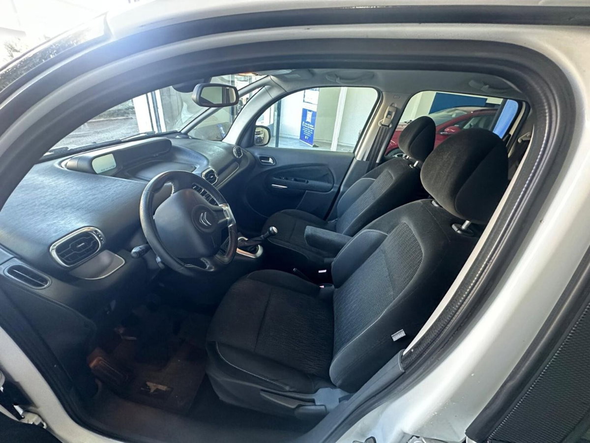 Citroen C3 Picasso 1.6 HDi 90 Exclusive Theatre (7)