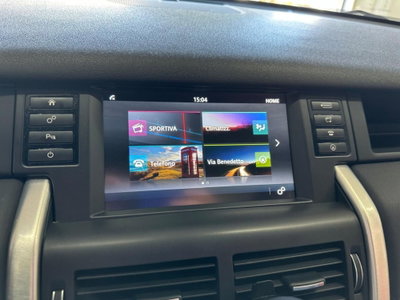 Land Rover Discovery Sport 2.0 TD4 150 CV SE (11)
