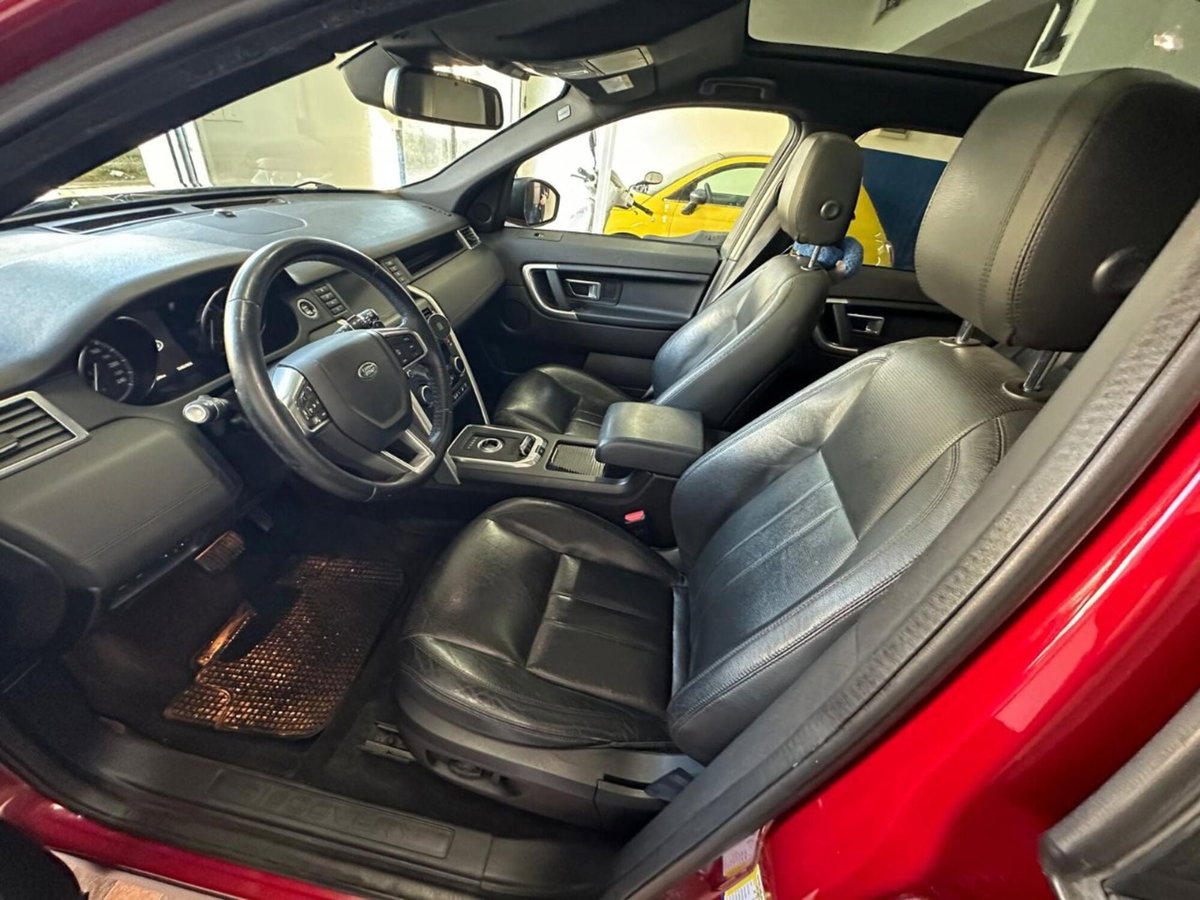 Land Rover Discovery Sport 2.0 TD4 150 CV SE (6)