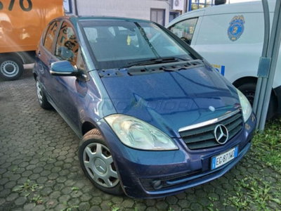 Mercedes-Benz Classe A 160 AUTOMATIC
